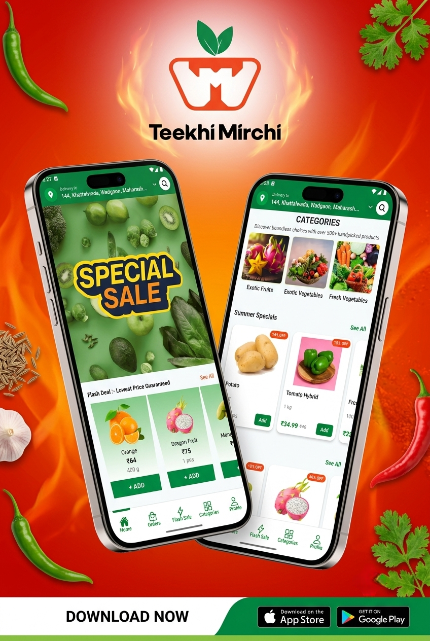 Teekhi Mirchi